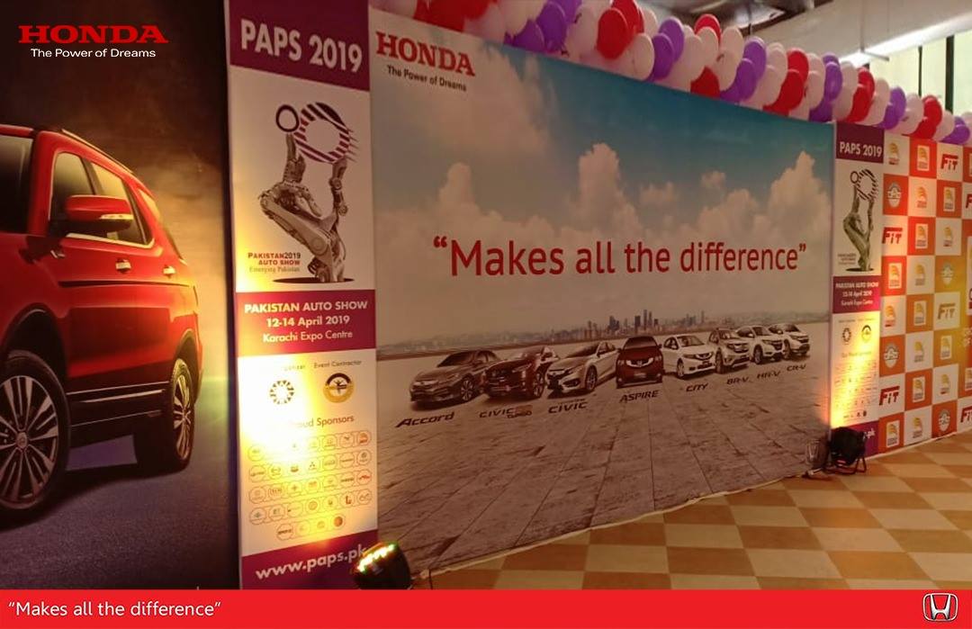 Honda Atlas Cars (Pakistan) Limited | Lahore