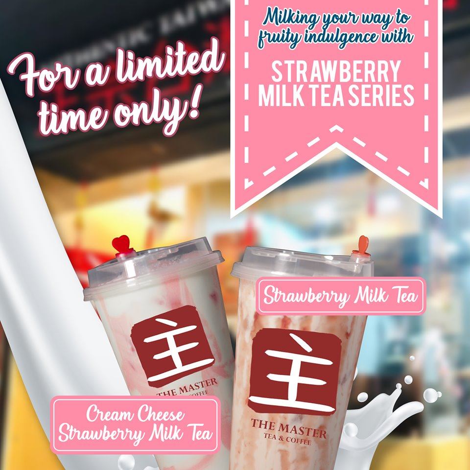 ‼️NEW SERIES ALERT‼️ Milk your... - The Master Tea & Coffee