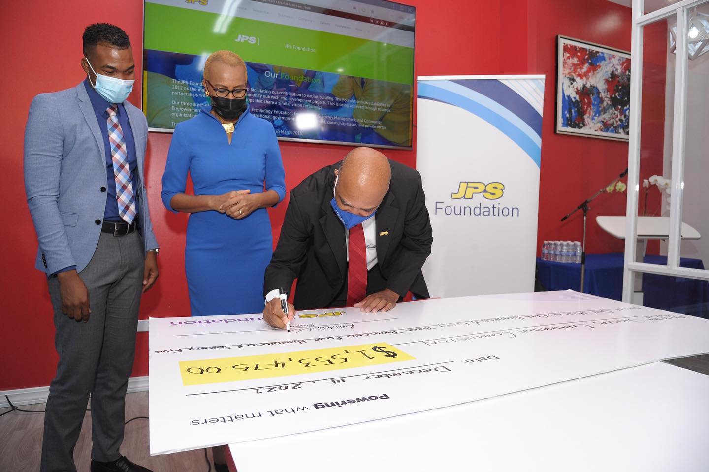 JPS Foundation - We're proud to support Education through... | Facebook