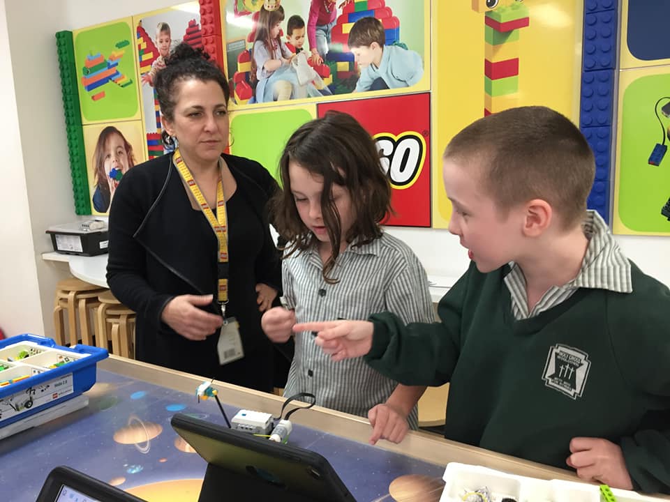 Our Year Three students had... - Holy Cross School Wooloowin