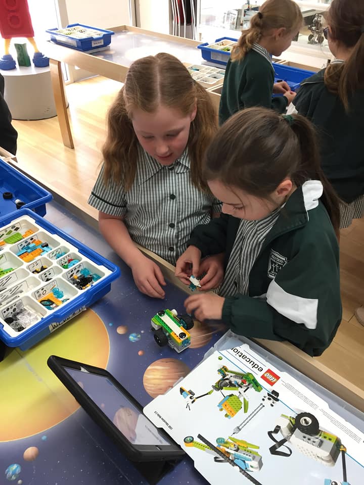 Our Year Three students had... - Holy Cross School Wooloowin