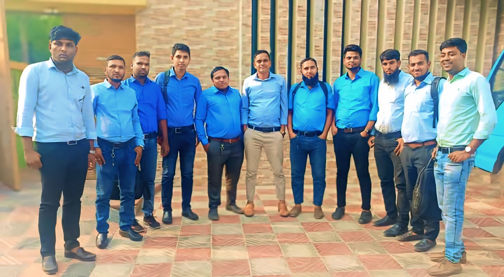 Md Shahin Hossain Antor
