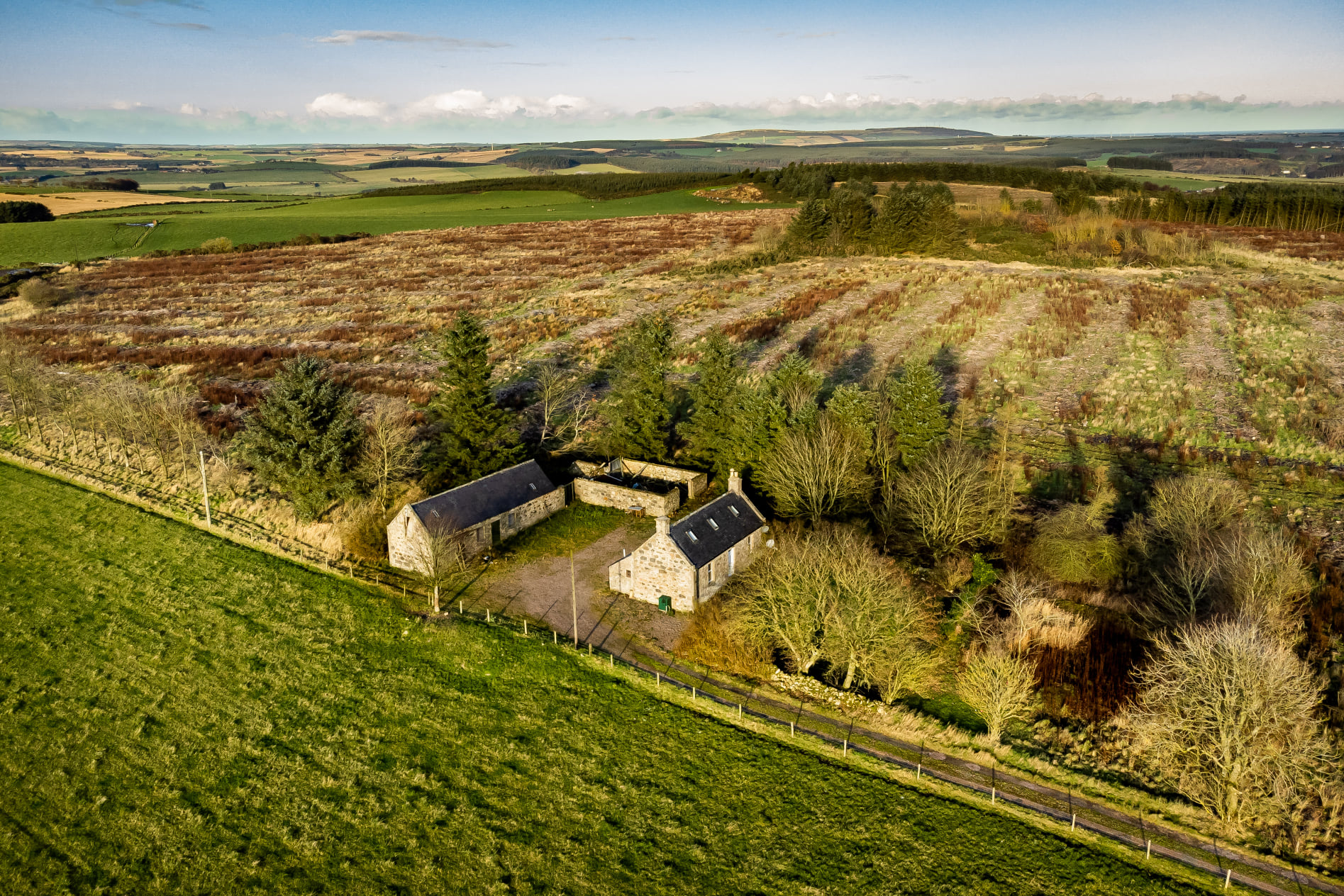 HILL OF DENS | STUARTFIELD 🌿... - Galbraith Aberdeen | Facebook