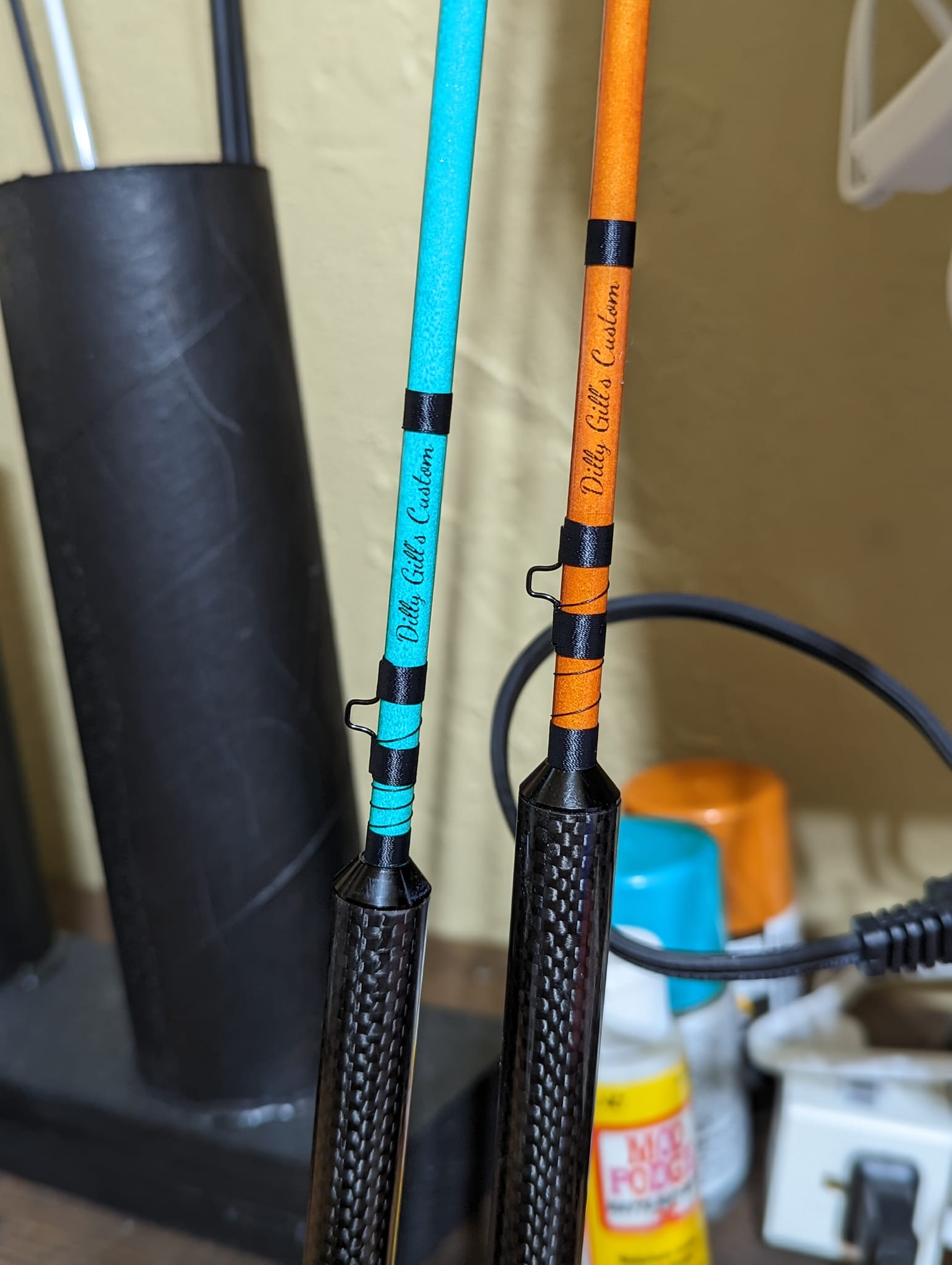 Dilly Gills Custom Rods | Wausau WI