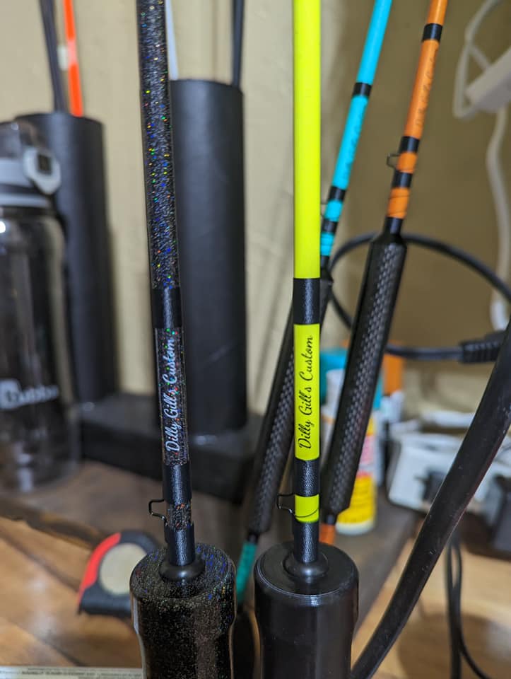 Dilly Gills Custom Rods | Wausau WI
