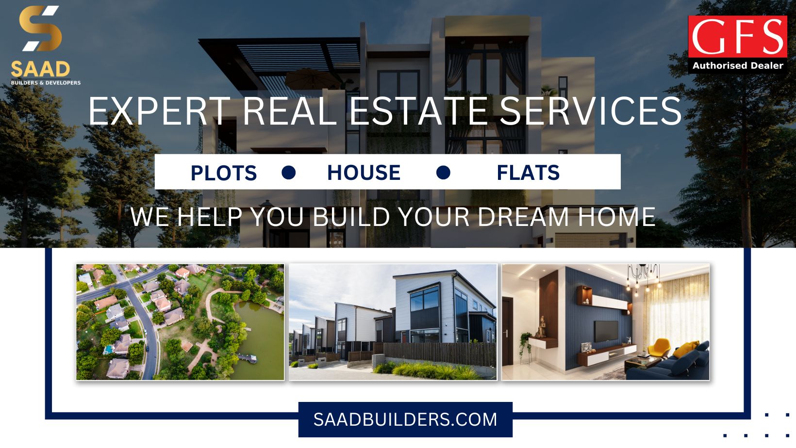 Saad Builders And Developers | Karachi