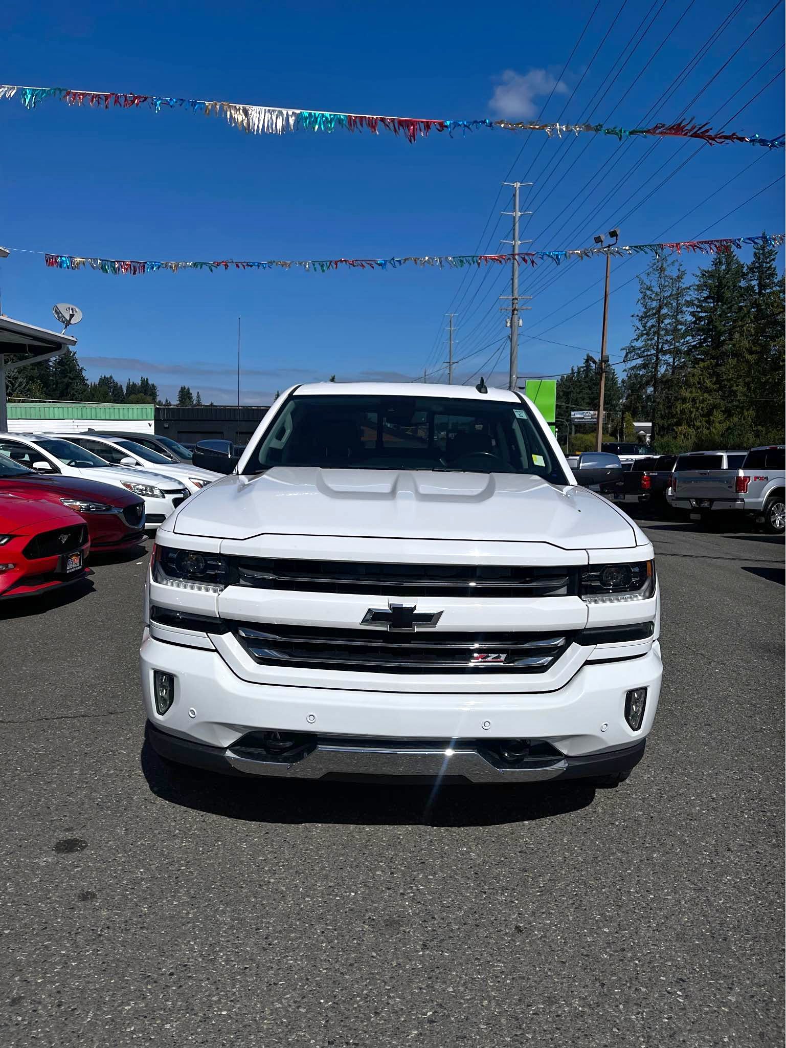 Chevrolet Of Everett Everett Wa Wallpaper For Iphone