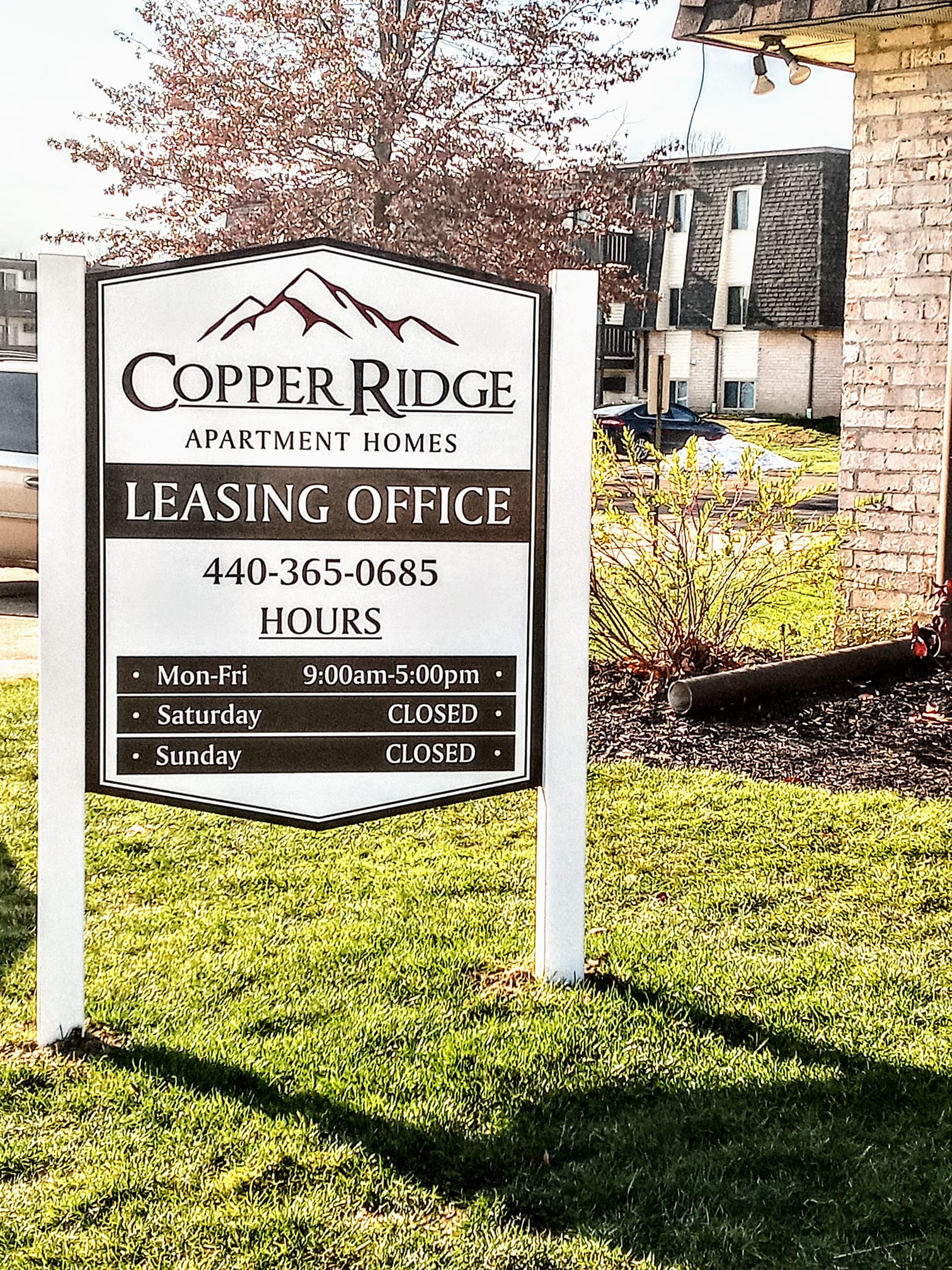 Copper Ridge