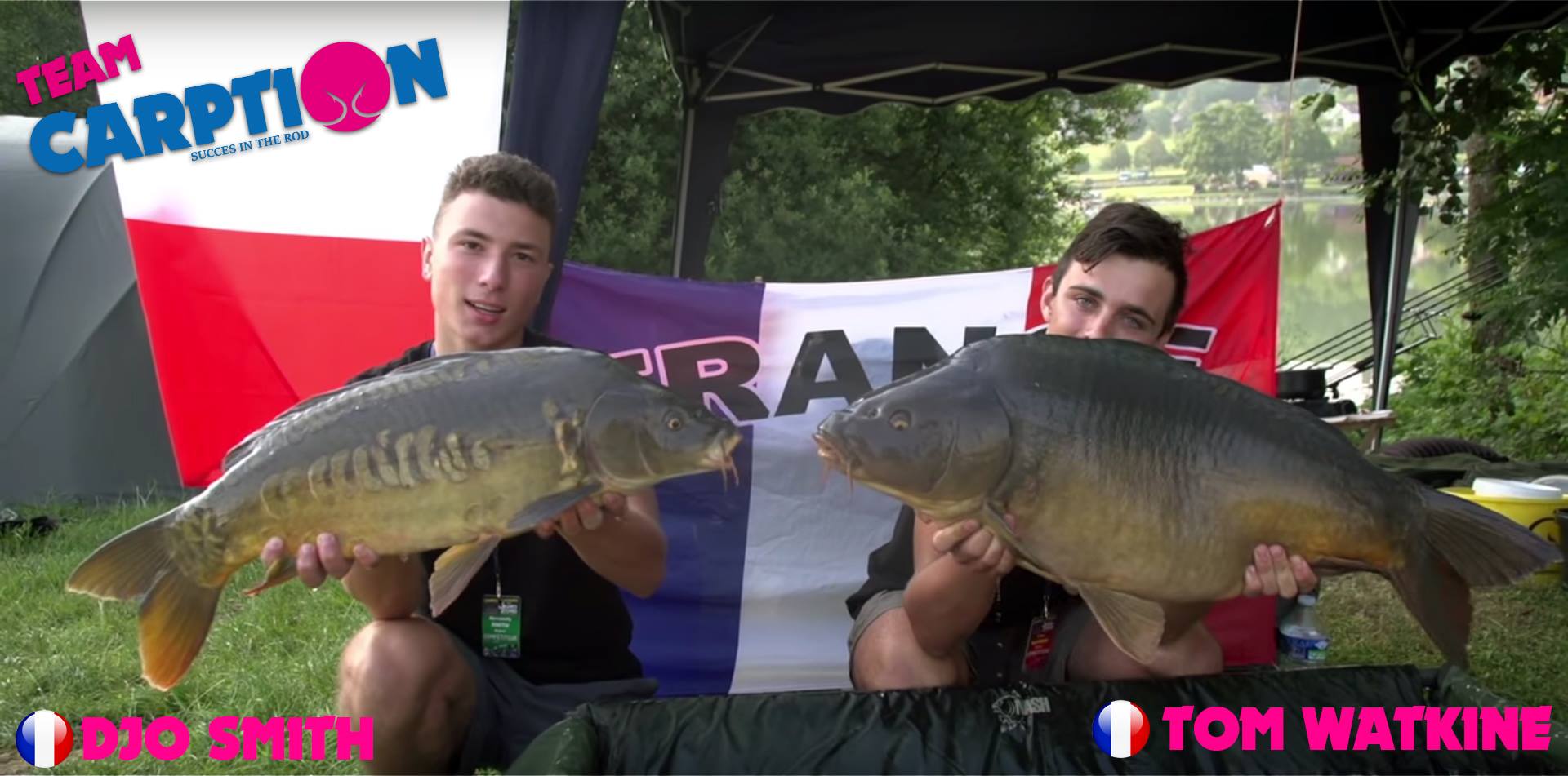 La famille Carption s'agrandit avec... - Team Carption France | Facebook