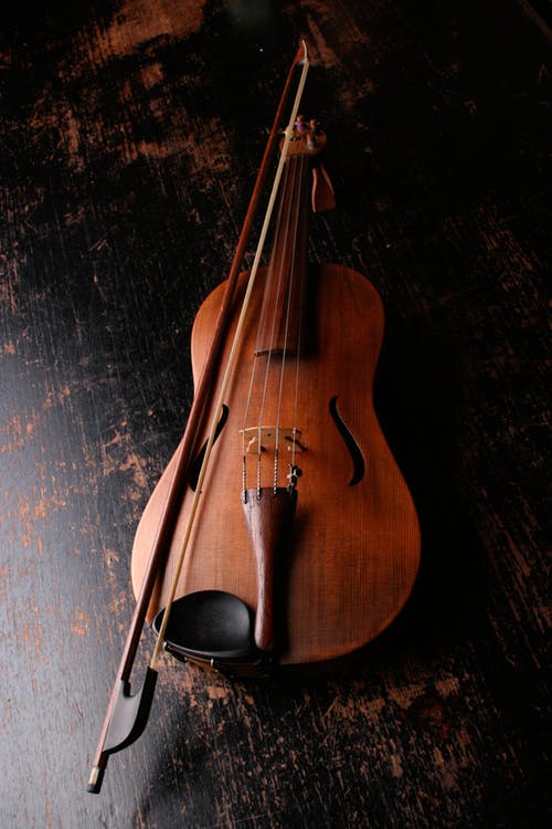 Biyolin musika