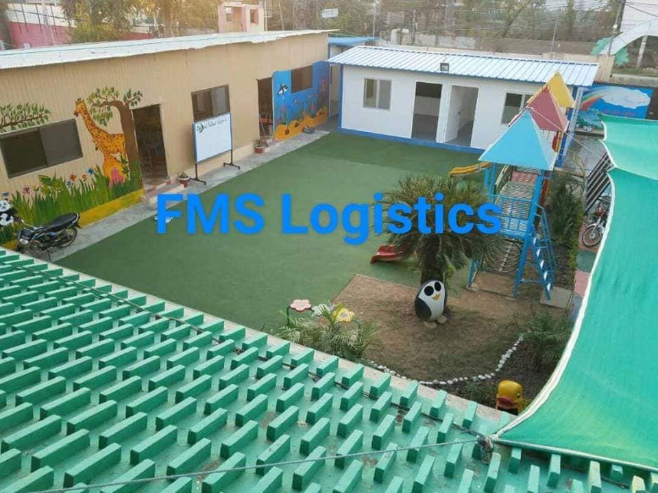 FMS Logistics - Home