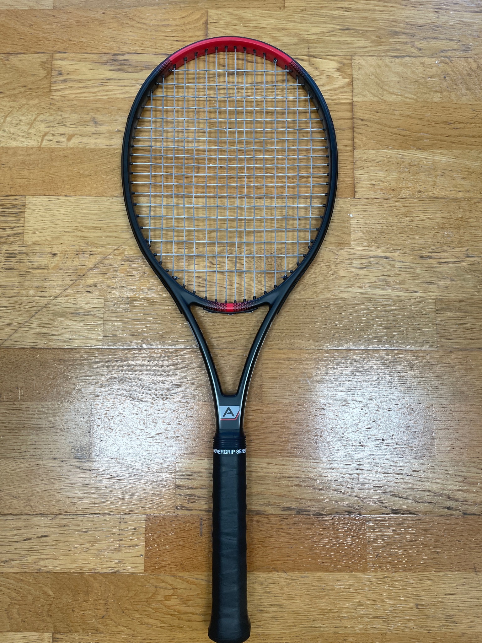 Angell K7 Red XL racket for sale