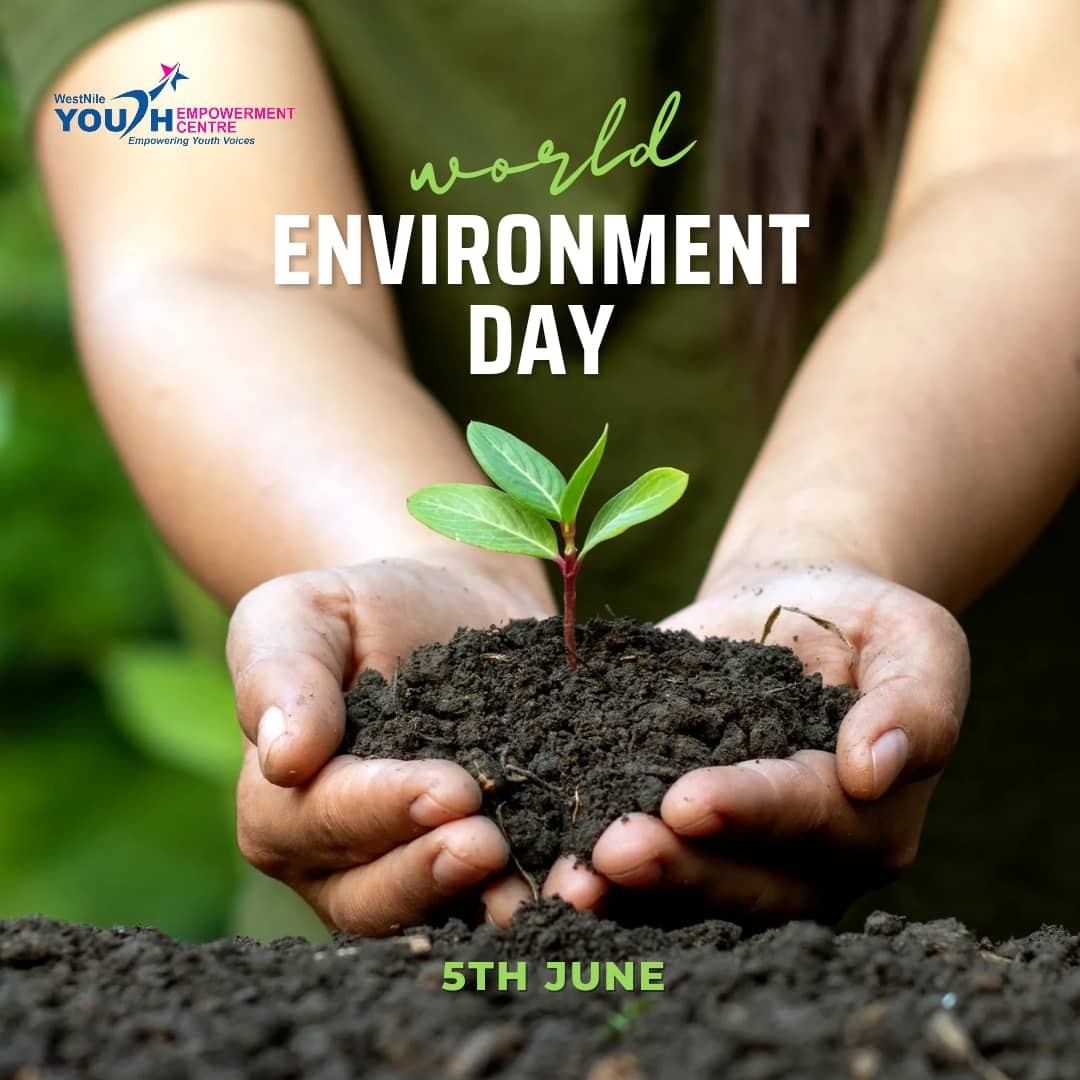 Today is World... - West Nile Youth Empowerment Centre | Facebook