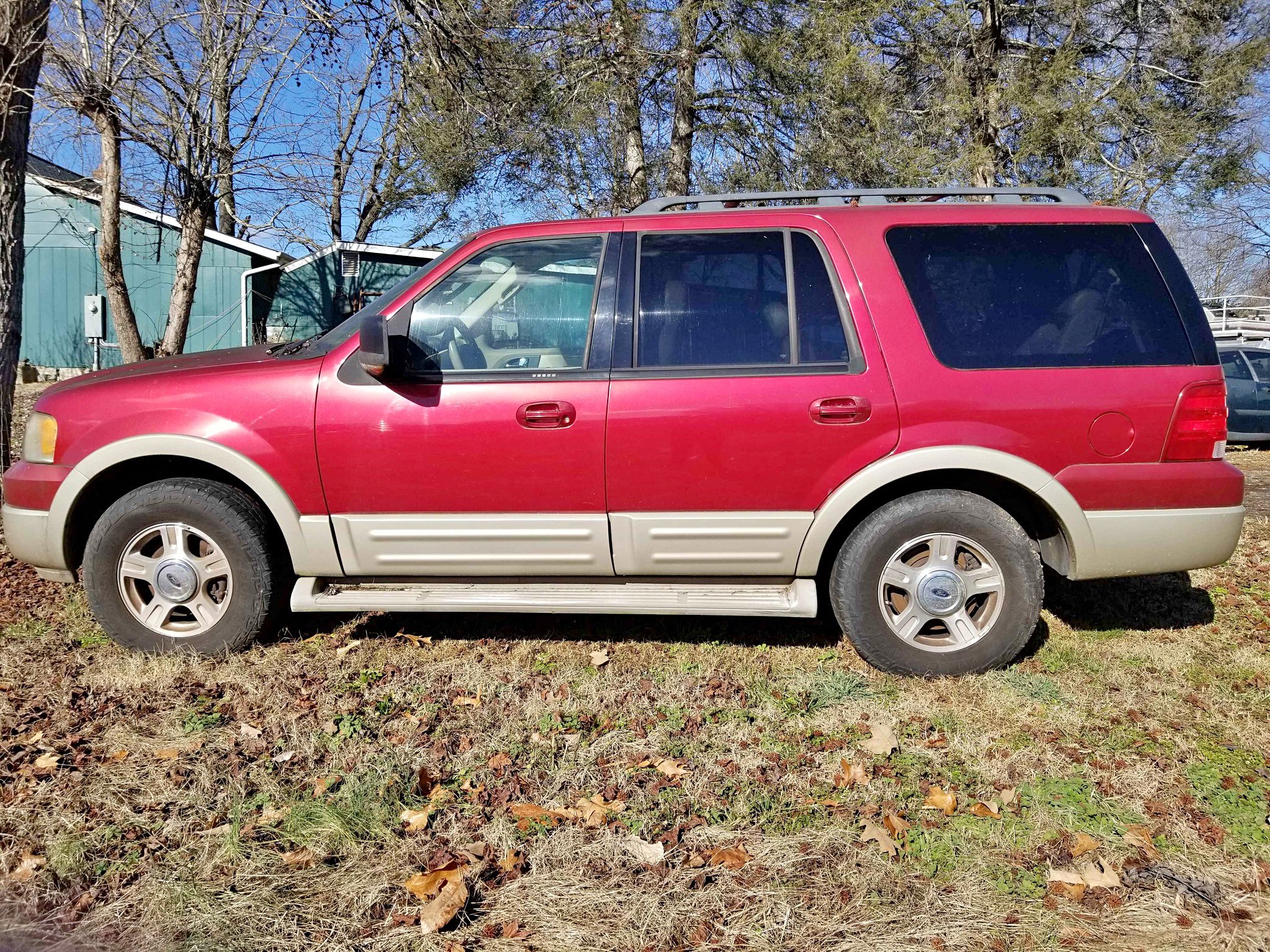 2006 Ford Expedition · Eddie Bauer Sport Utility 4D Cars & Trucks