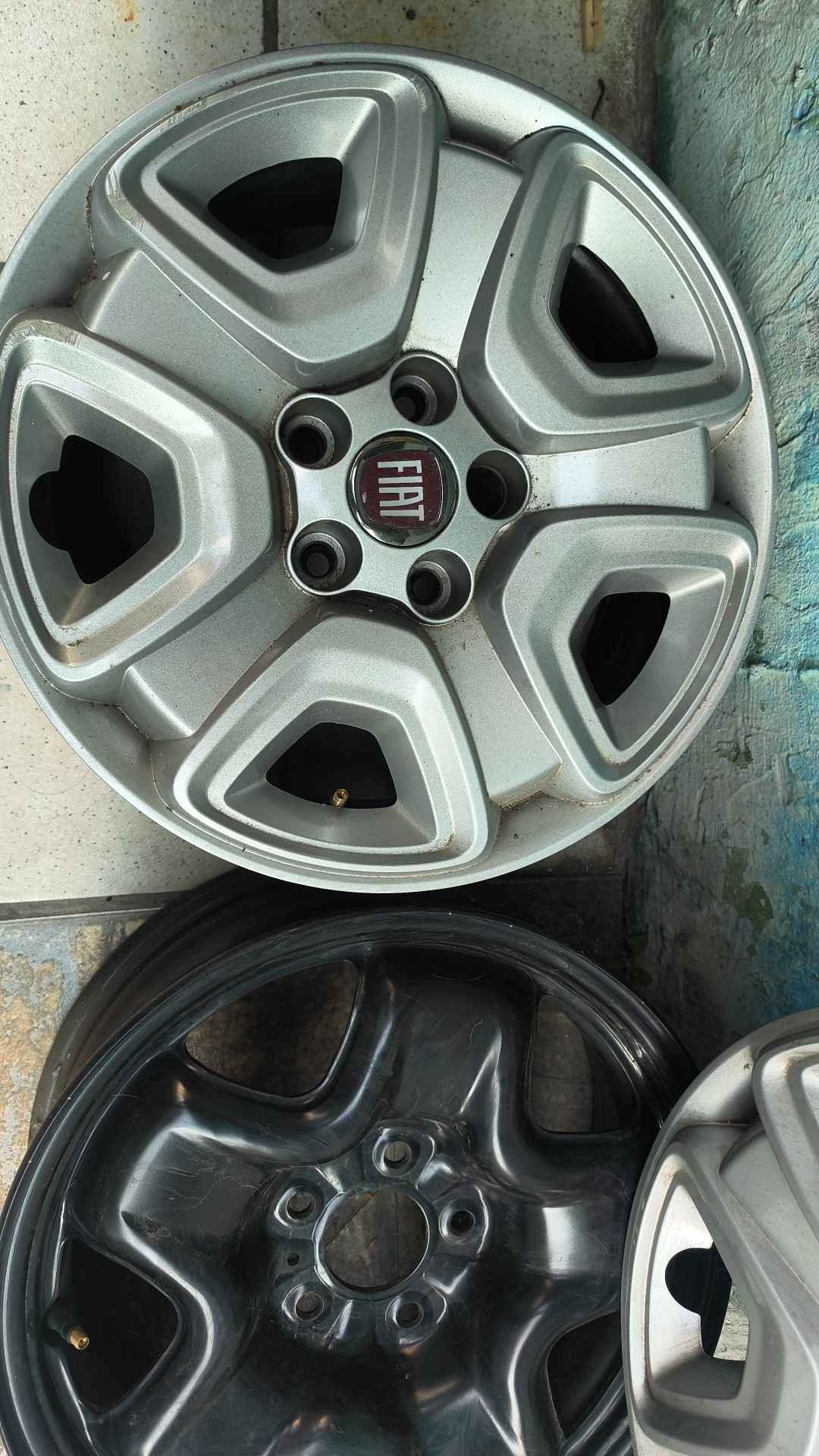 Jogo de rodas - Car Wheels, Tires & Parts - Carapicuíba, Brazil ...