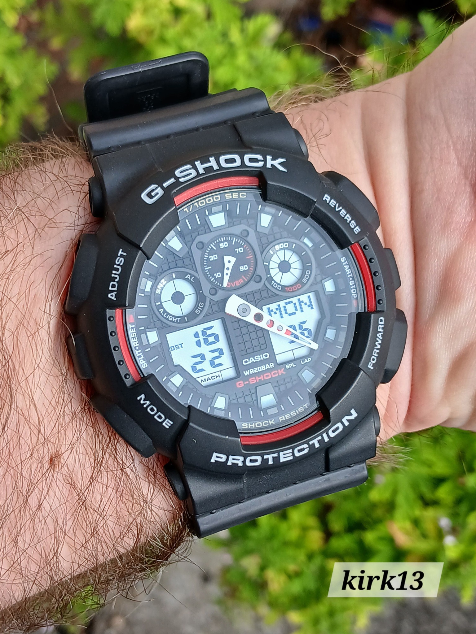 Mint Sankuanz x G-Shock MTG-B2000SKZ-1A for sale