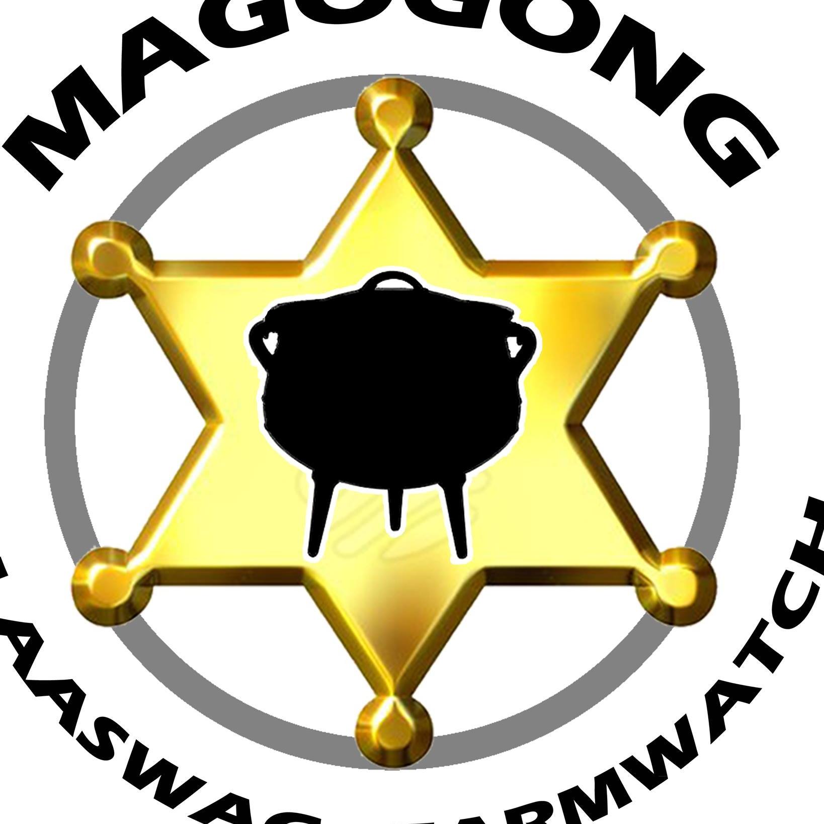 Magogong Plaaswag