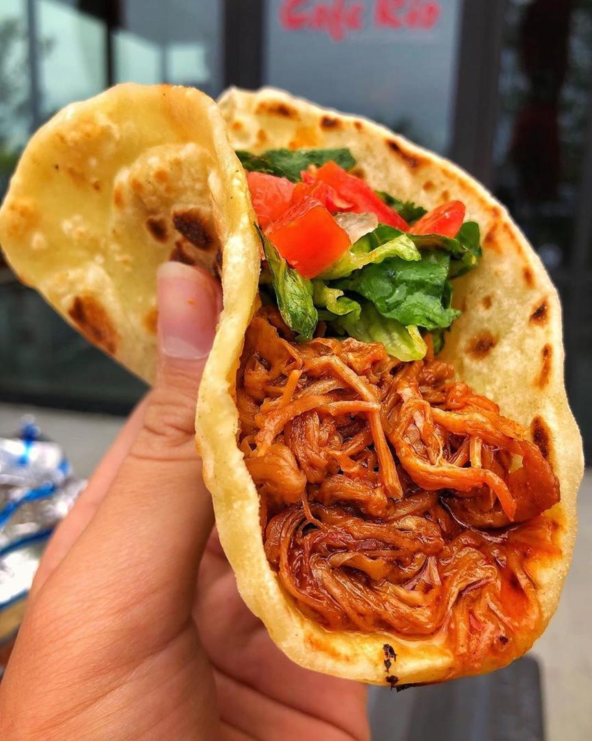 Cafe Rio | Saint George UT