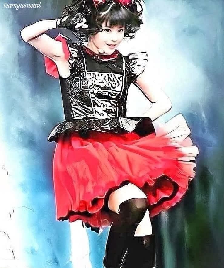 Babymetal the Yui metal years | Facebook