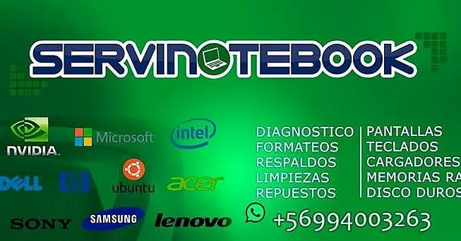 Servinotebook