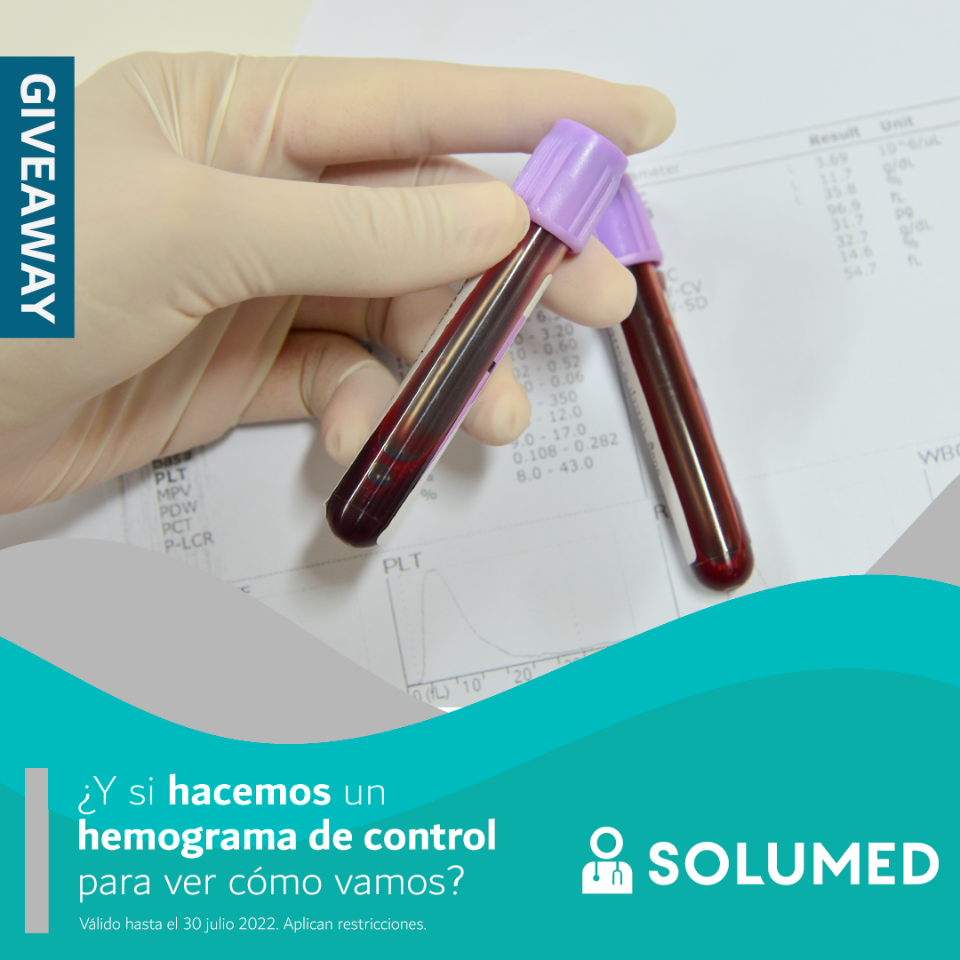 SOLUMED - ¿Cómo se ha portado este año? ¿Y si hacemos un... | Facebook