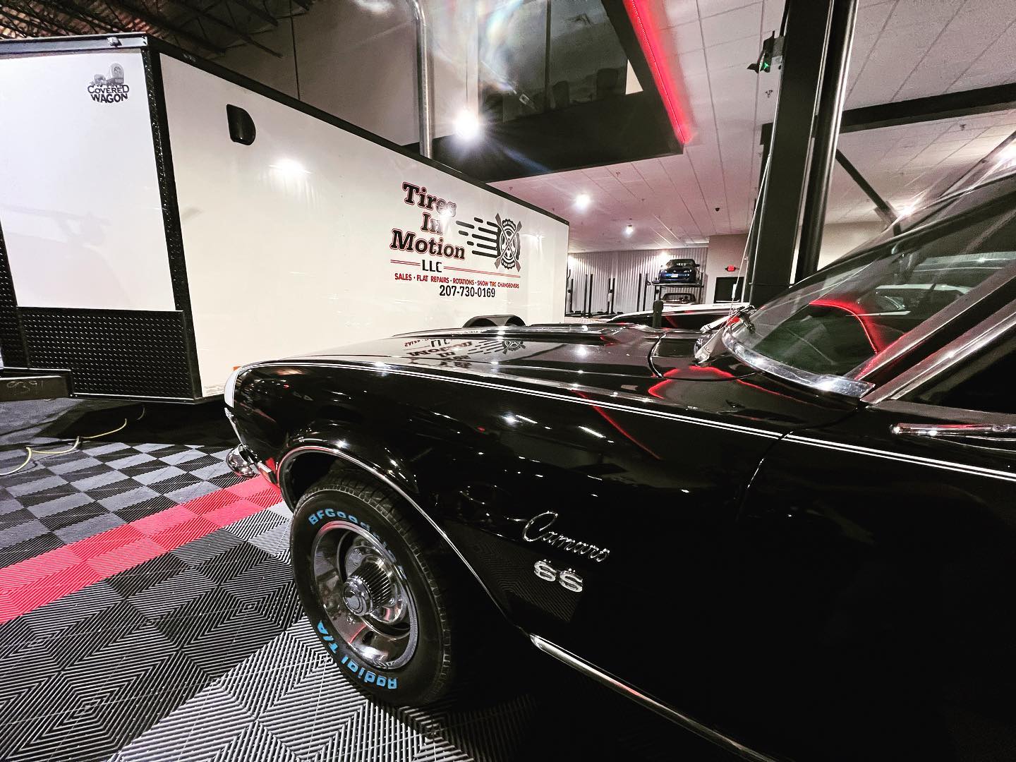 A fresh... - Tires in Motion, LLC - Maine’s Mobile Tire Shop | Facebook