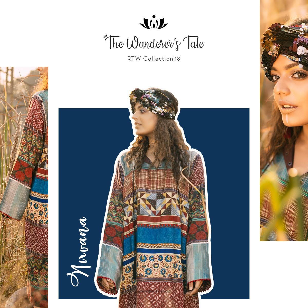 Paras - A modern outfit featuring a vibrant fusion of... | Facebook