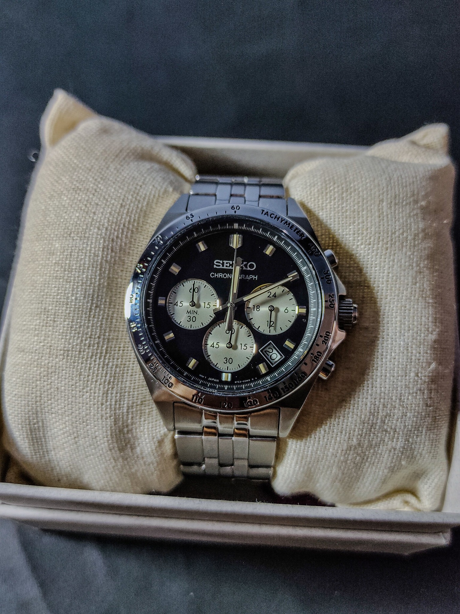 FS !! Seiko SBTR047 