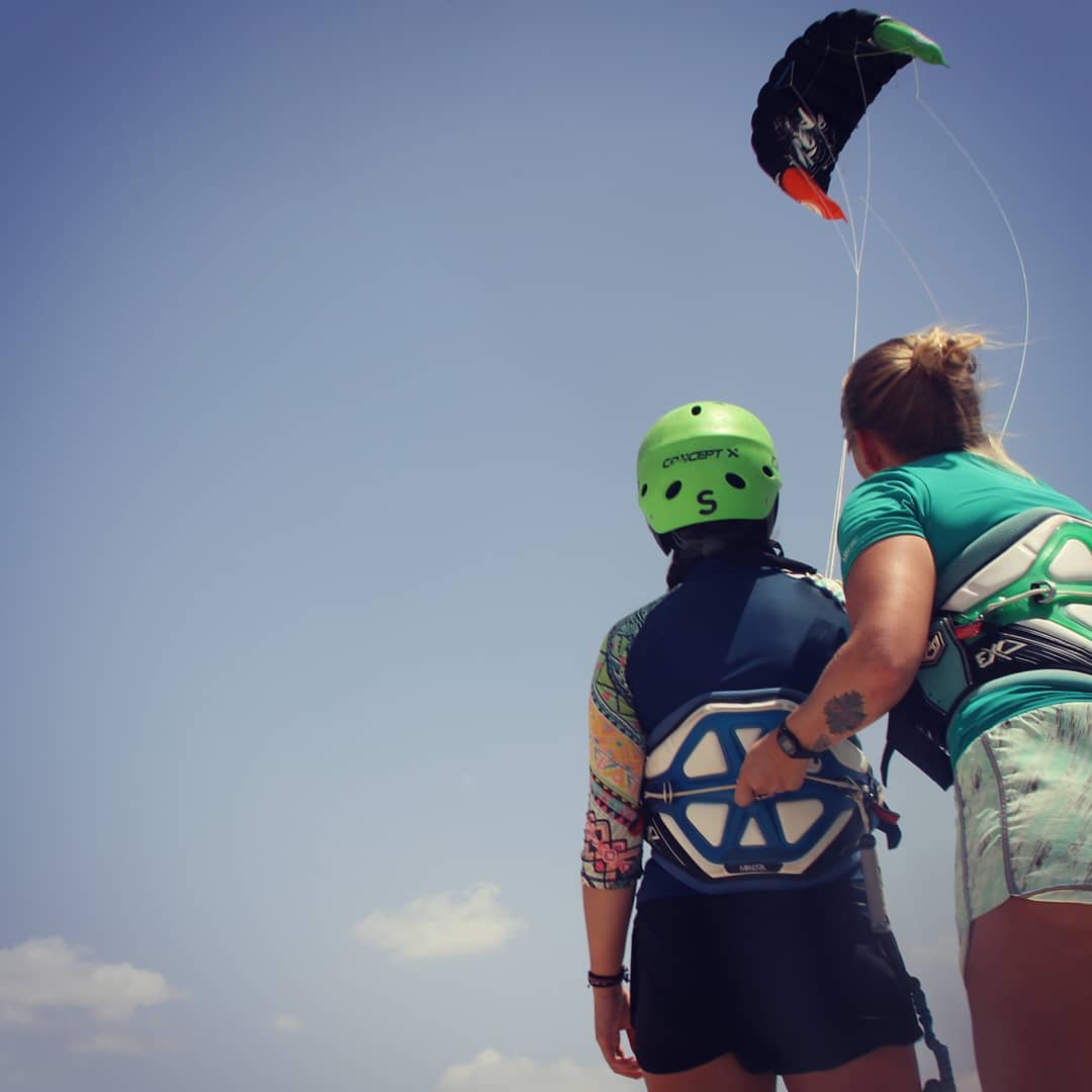 Praia Kitesurf | Ríohacha