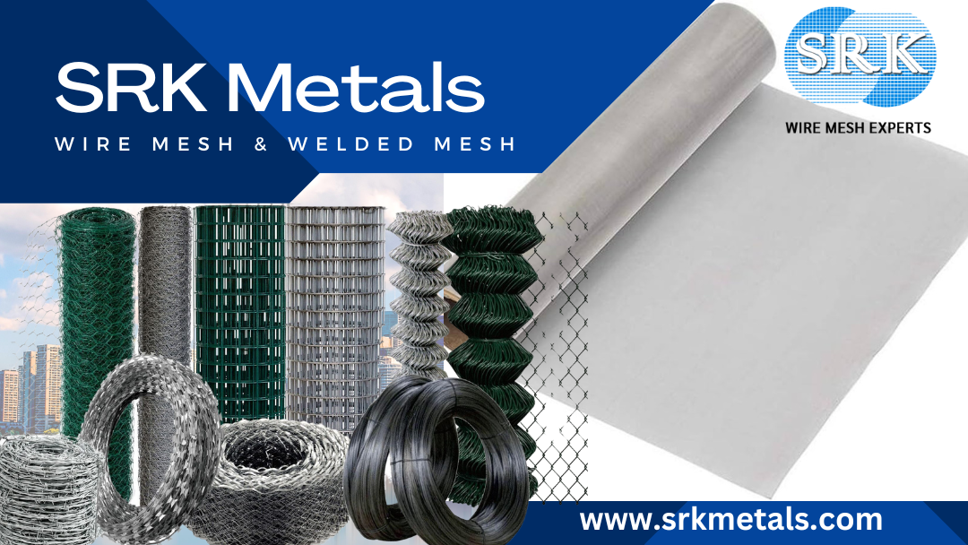 SRK Metals FZE | Sharjah