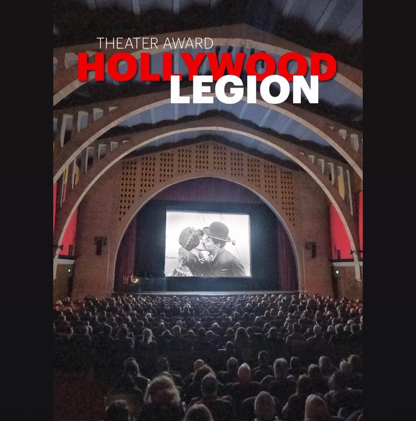 The Hollywood Legion Theater