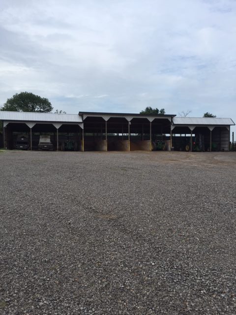 Feed Storage buildings built... - Keystone Construction LLC | Facebook
