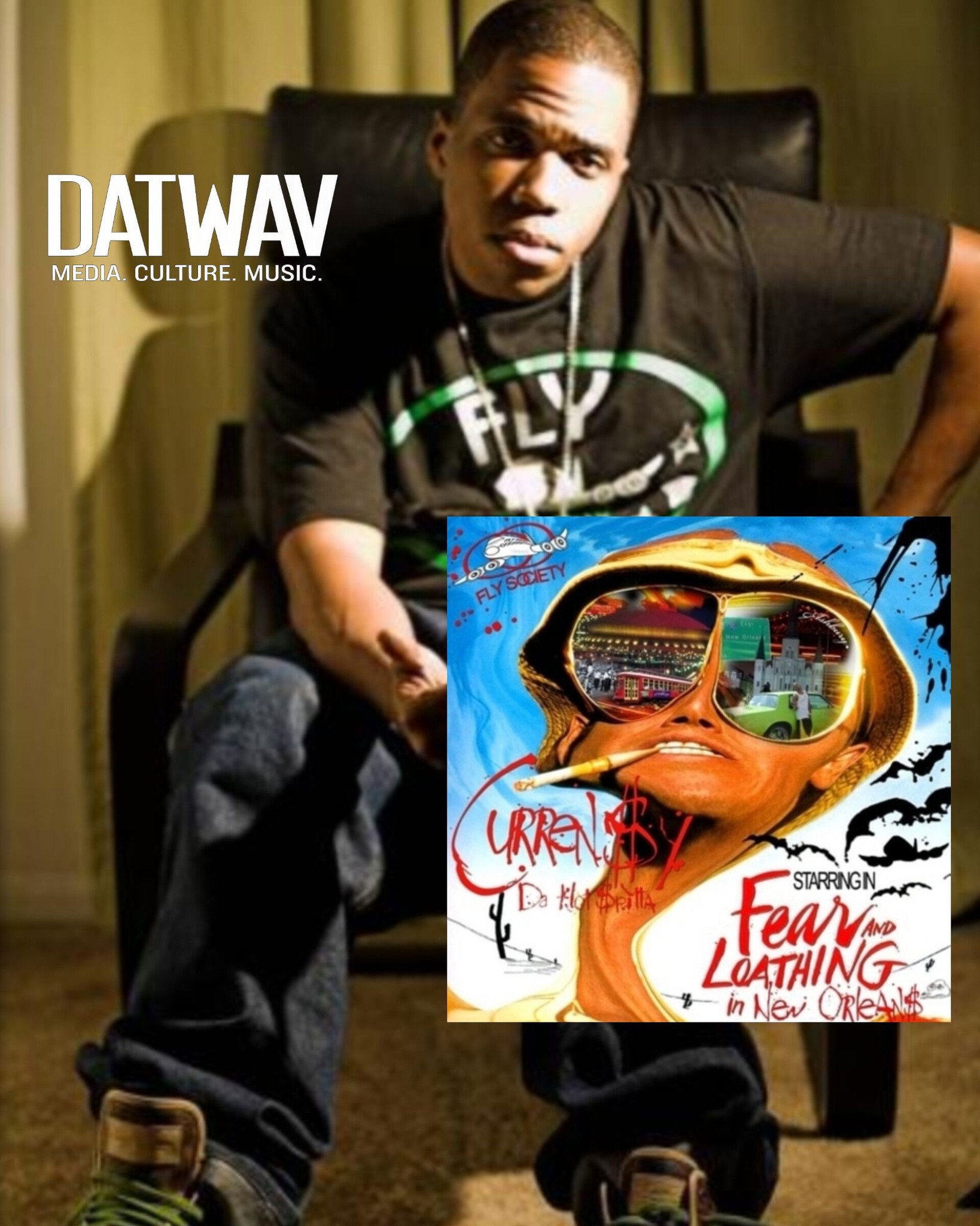 18 years ago on this date Currensy gave us 