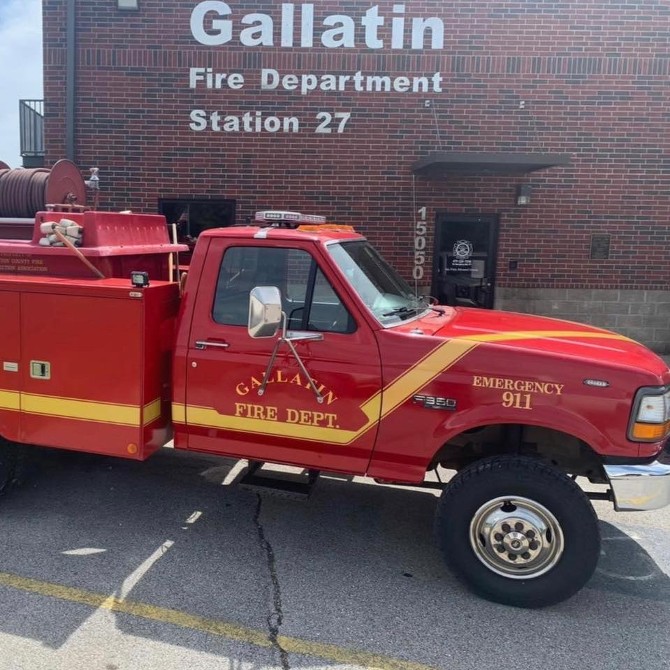 Gallatin Fire Dept | Springtown AR