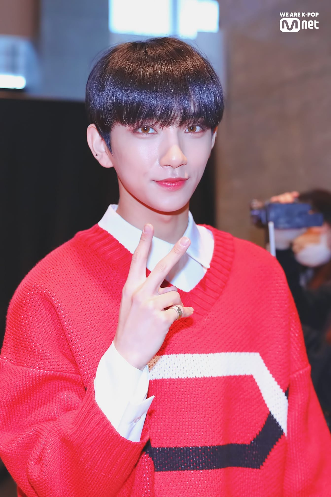 190131 #엠카운트다운... - My Healing Joshua × Honey Voice是正答啊√ | Facebook