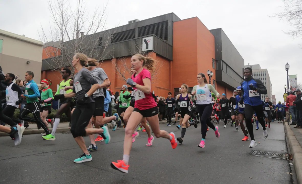 Runner's Den - Runner's Den added a new photo — in Hamilton.