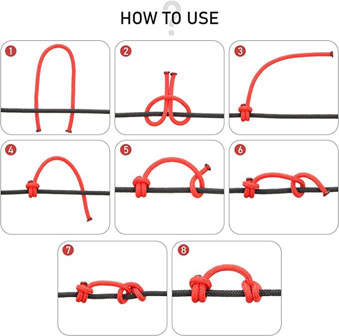 Antelope Ropes