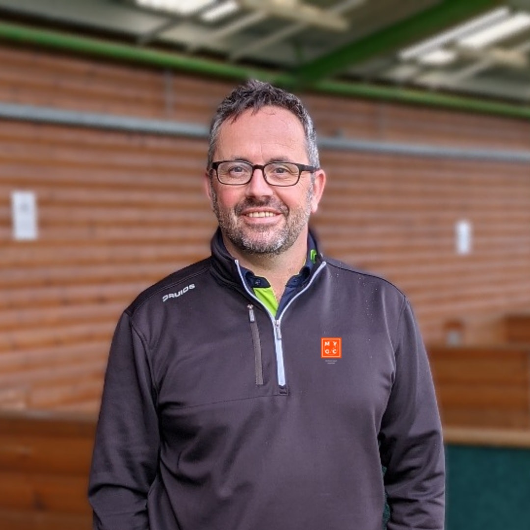 Meet the Team: Name: Andrew Myles... - Myrus Golf Centre
