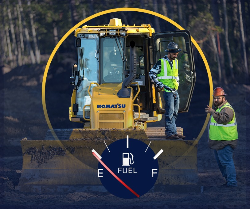 Diesel Machinery, Inc. - DMI - Did you know that idling wastes ...