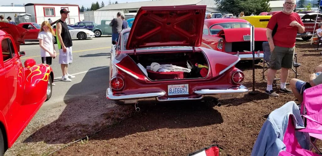 Top Secret Customs &... - Top Secret Customs & Restorations