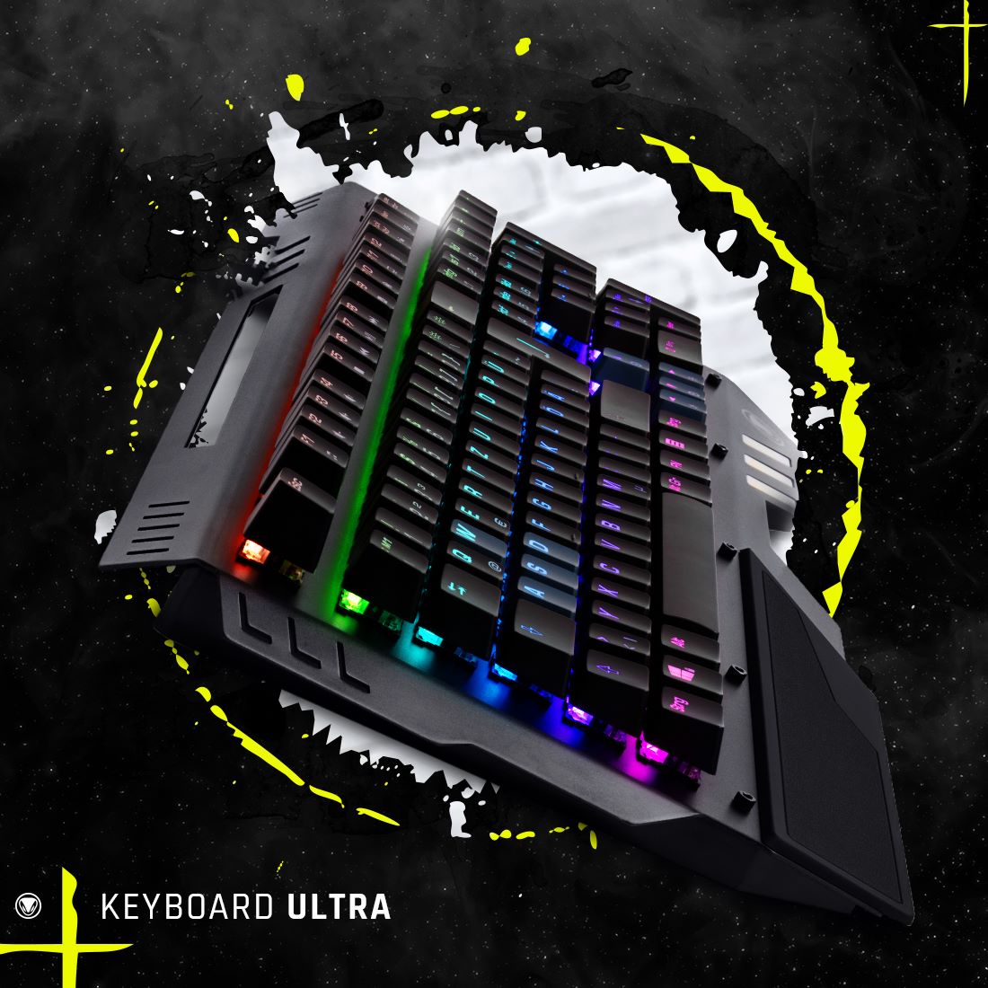 GameStore - Das Keyboard macht echt was her, auch im...