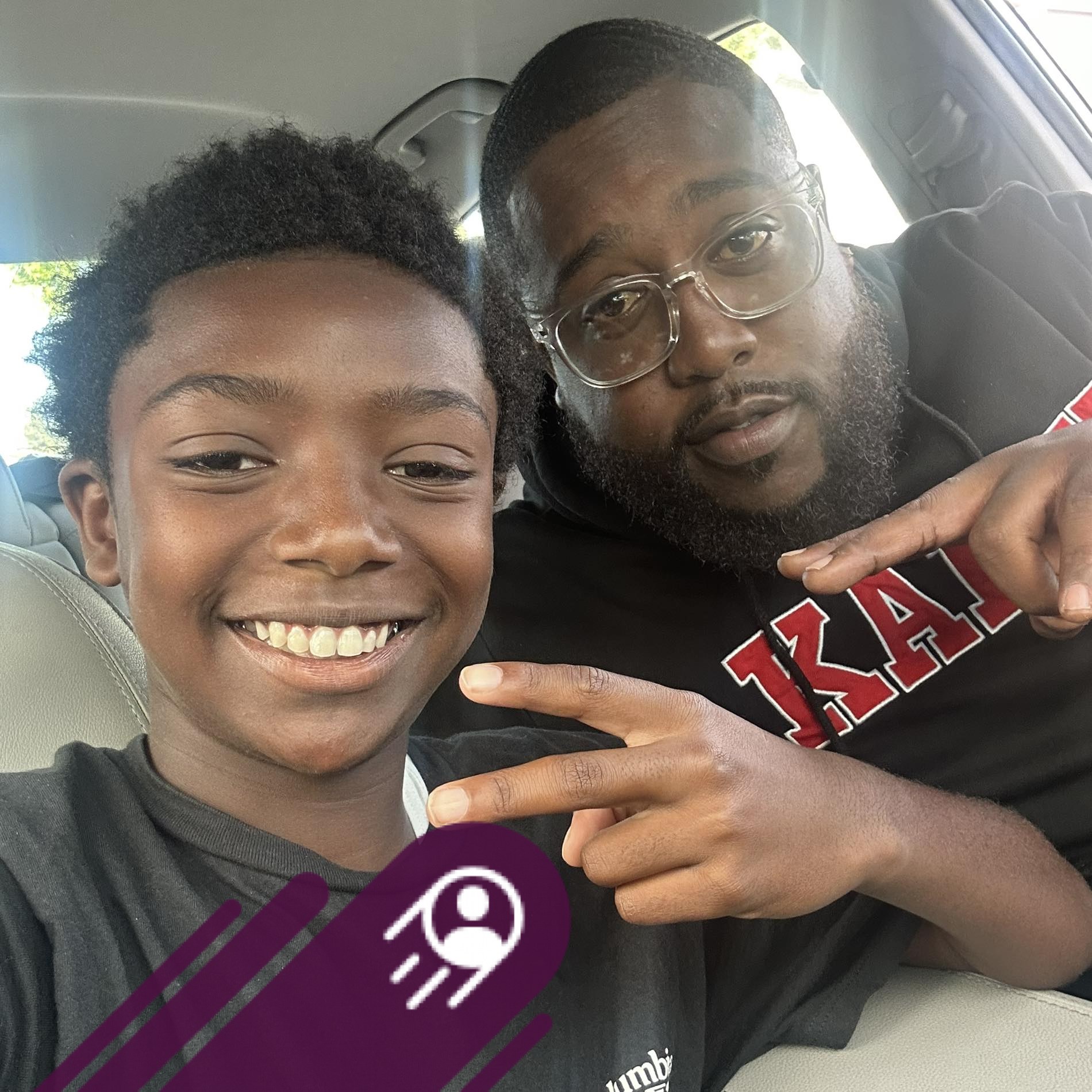 Kameron Isaiah woods #sirDarryl 🤙🏾💪🏾🤞🏾💯 | Kevin Woods Jr.