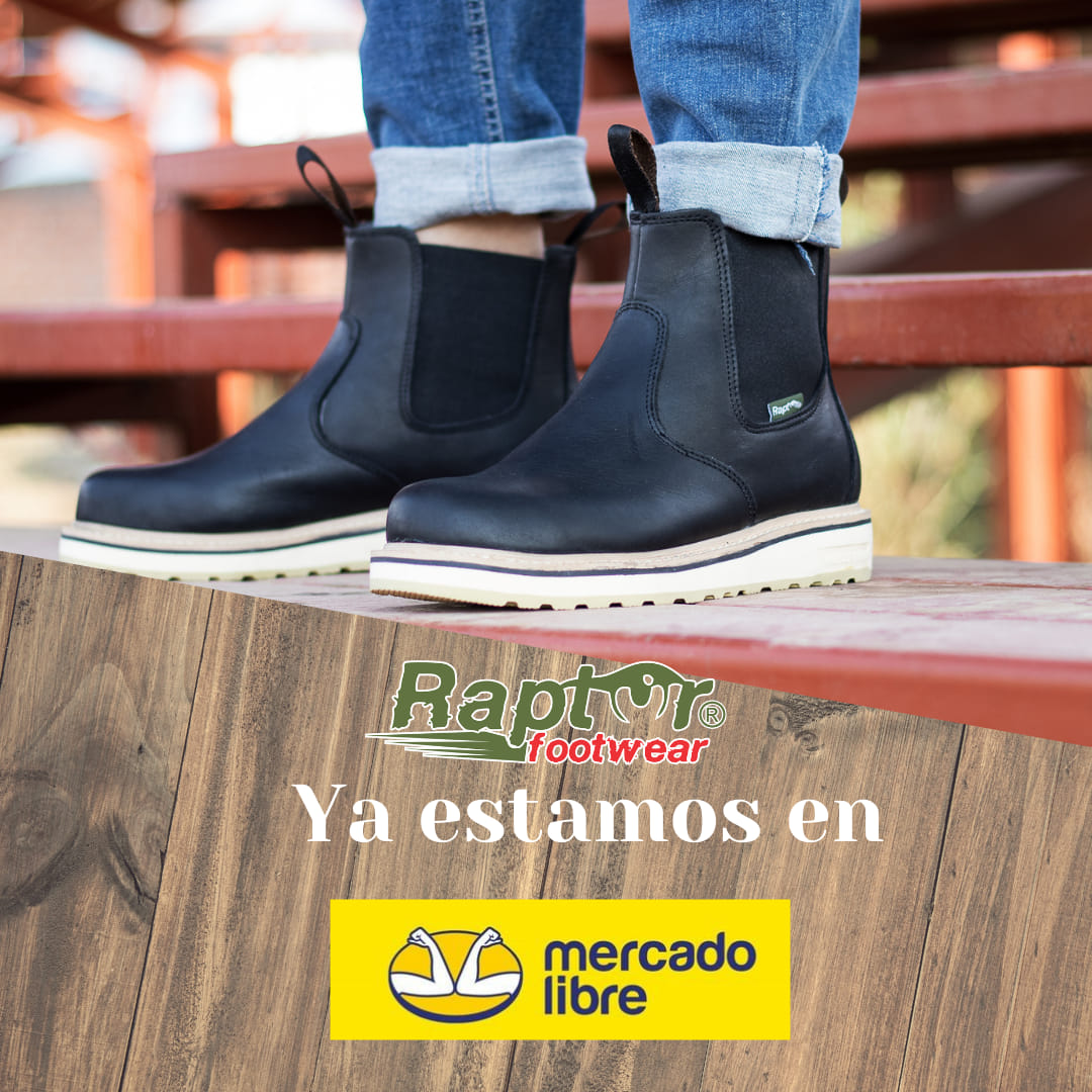 Botas Raptor