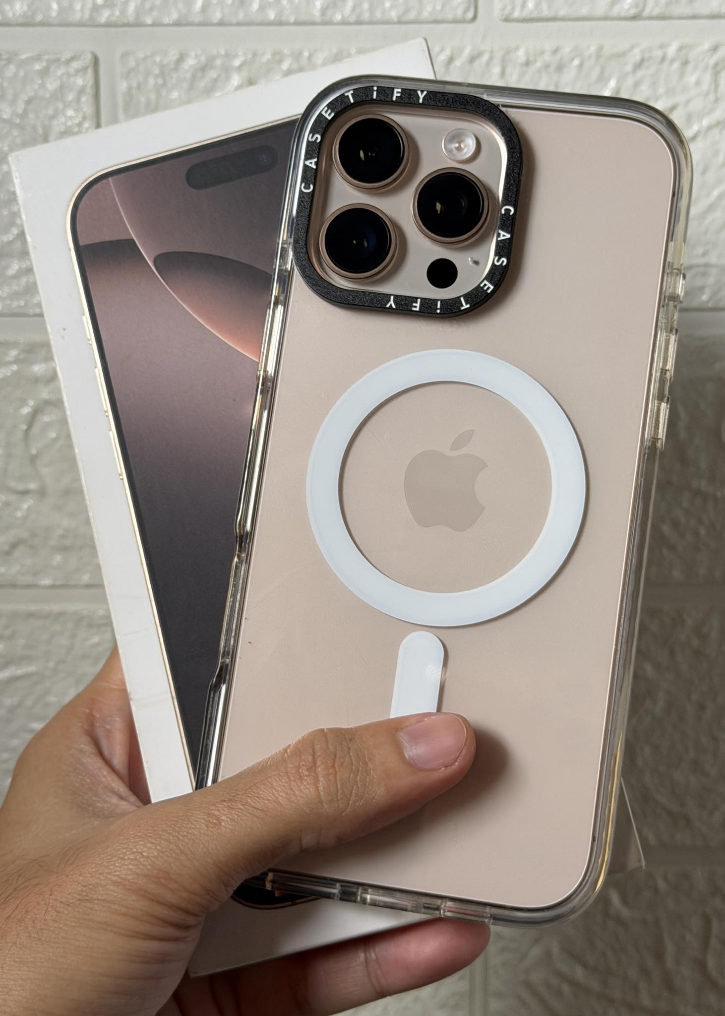 Mint iPhone 16 Pro Max 512GB for sale