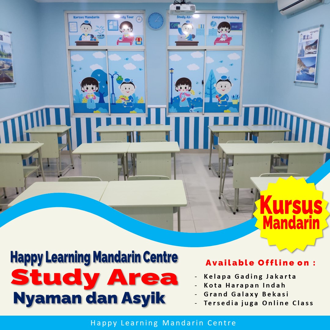 Happy Learning Mandarin... - Happy Learning Mandarin Centre