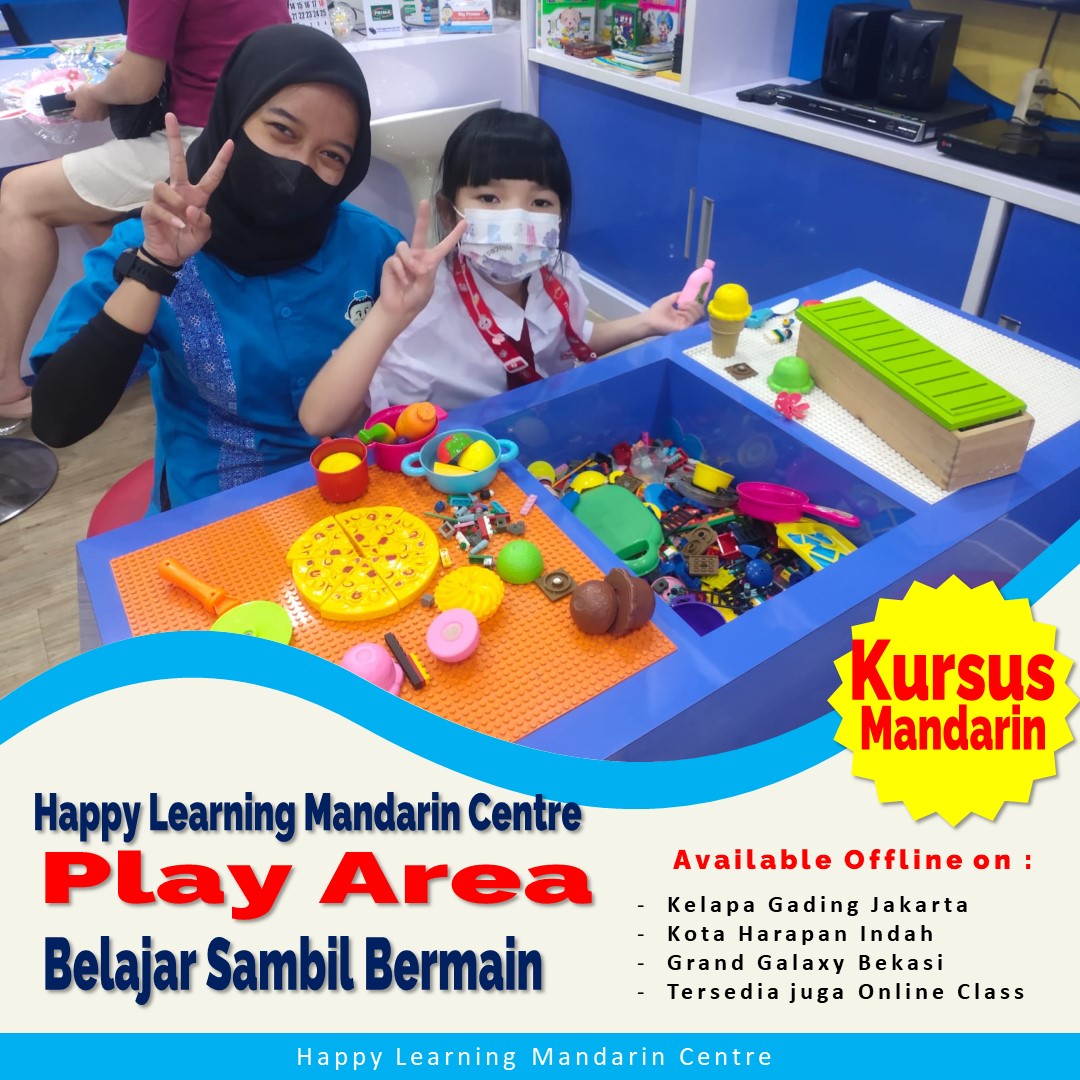 Happy Learning Mandarin... - Happy Learning Mandarin Centre