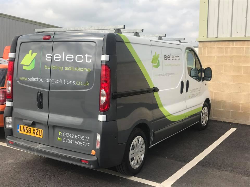 Select Building Solutions Ltd | Tewkesbury
