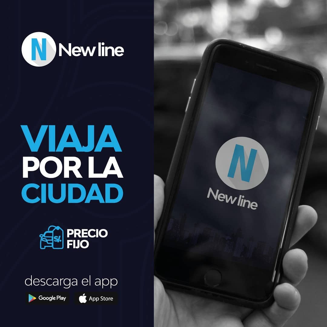 New Line
