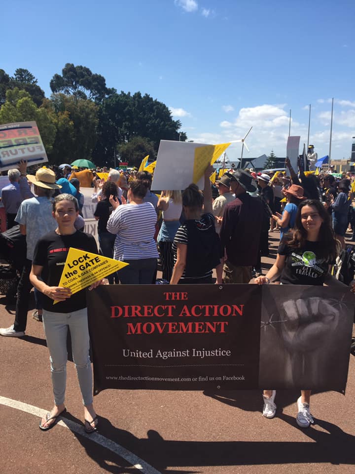 D.A.M - The Direct... - D.A.M - The Direct Action Movement