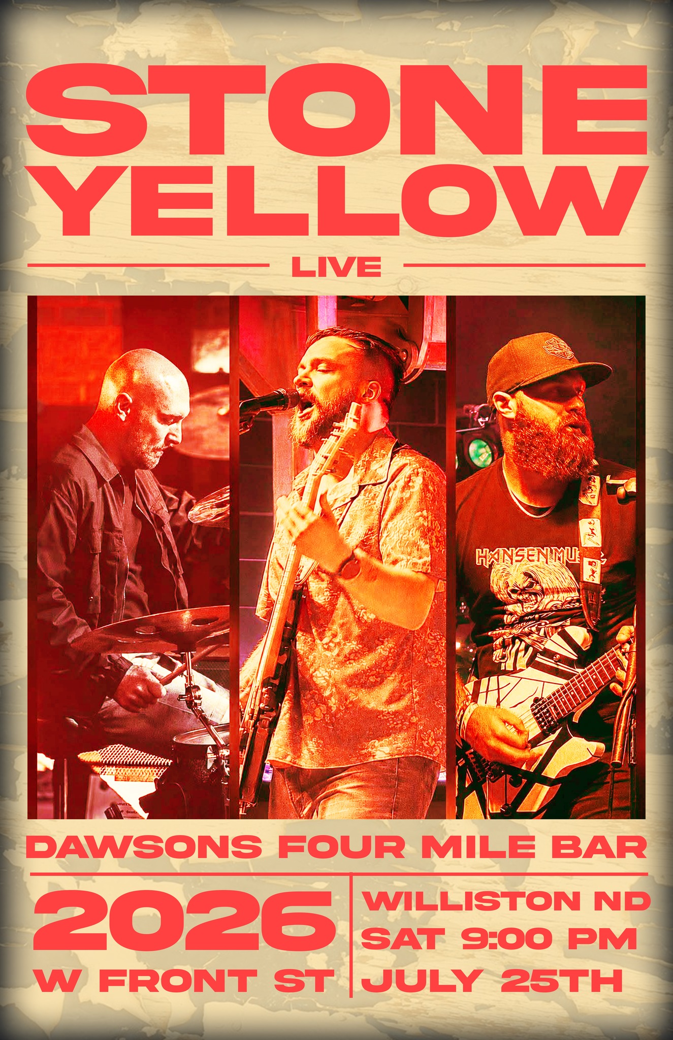 Stone Yellow (@stoneyellow) • Facebook